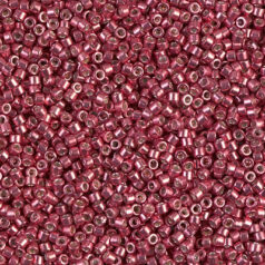 Miyuki Delica - 11/0 - Galvanized Light Cranberry DB-428