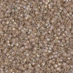 Miyuki Delica - 11/0 - Beige Lined Opal DB-1731