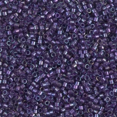 Miyuki Delica - 11/0 - Sparkling Purple Lined Amethyst AB DB-1756