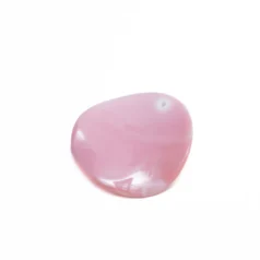 Pink Queen Conch Shell Free form 30-39mm