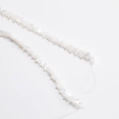 Star White Shell 6mm