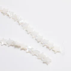 Star White Shell 10mm