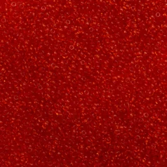 Czech Seed Beads, 13/0 - Transparent Hyacinth (loose)