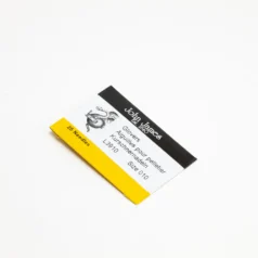 Glovers / Leather needles size 10