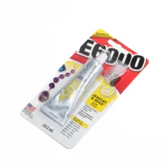 E6000 Jewelry & Bead Glue with 4 precision tips (29.5ml, 1oz)