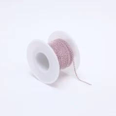 Rose Rhinstone Banding size 4.5  (1.6- 1.7mm)