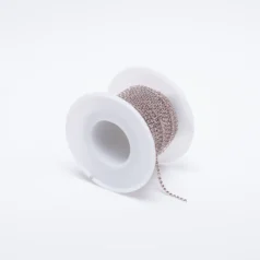 Lt Amethyst Rhinstone Banding size 4.5 (1.6- 1.7mm)