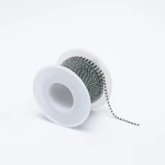 Emerald Rhinestone Banding Size 6.5 ( Approx.2.0 - 2.1 mm)