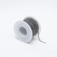 Jet  Rhinestone Banding Size 8 (approx. 2.3- 2.4mm)