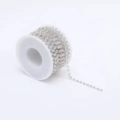 Crystal Rhinestone Banding Size 12  ( approx. 3.0-3.2mm)