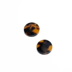 17 mm Brown Lepard