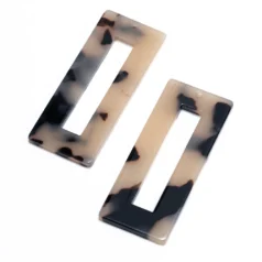 21x 50 mm White Lepard