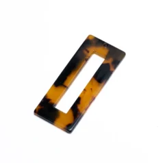 21 x 50 mm Brown Leopard