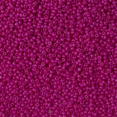 Czech Seed Beads, 11/0 - Terra Intensive Pink (loose)