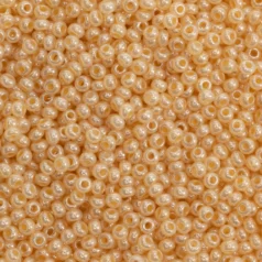 Czech Seed Beads, 10/0 - Pearlized (loose)