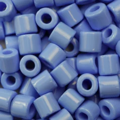 Preciosa  Rola Beads, Opaque Size 7.7mm - Powder Blue (loose)