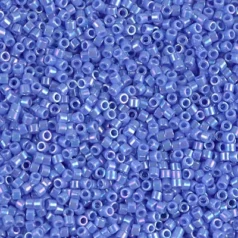 Miyuki Delica - 11/0 - Opaque Light Sapphire AB DB-167
