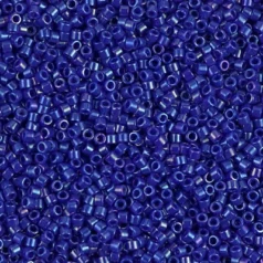 Miyuki Delica - 11/0 - Opaque Royal Blue Luster DB-216