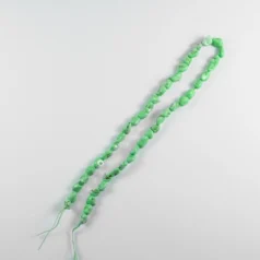 Alternative view of 8-10mm Nugget - Turquoise