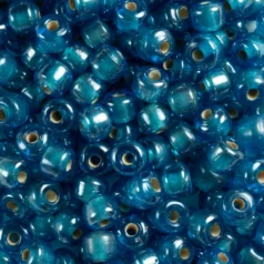 7mm Crow - Transparent Lustre Aqua