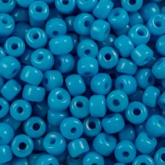 7mm Crow - Opaque Turquoise