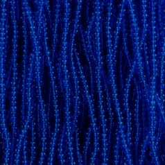 Czech Seed Beads, 11/0 - Transparent (strung)