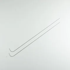 Bent Needle for Bead Spinner (pack/2)