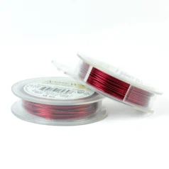 Artistic Wire 18ga. - Burgundy (10 yard/spool)