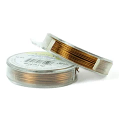 Artistic Wire 18ga. - Antique Brass(10 yard/spool)