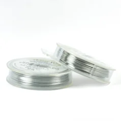 Artistic Wire  20ga. - Stainless Steel (25 feet/spool)