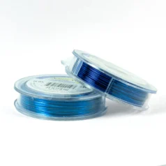 Artistic Wire 20ga. - Peacock Blue (25 feet/spool)