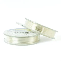 Artistic Wire SILVER 22ga. - Tarnish Resistant / Non-Tarnish Silver (10 yards/spool)