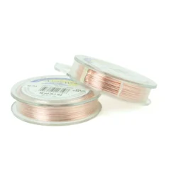 Artistic Wire 22GA Rose Gold 10 YD