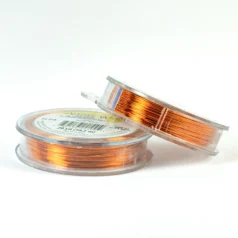 Artistic Wire 24ga. - Natural Copper (20 yards/spool)