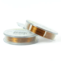 Artistic Wire 24ga. - Antique brass (20 yards/spool)