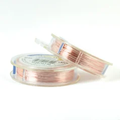 Artistic Wire 24GA Rose Gold 15 YD