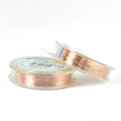 Artistic Wire 26GA Rose Gold 10 YD