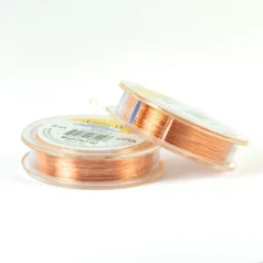 Artistic Wire 28ga. - Bare Copper 99.9% pure CDA#110 (40 yards/spool)