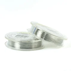 Artistic Wire 28ga. - Tinned Copper (40 yards/spool)