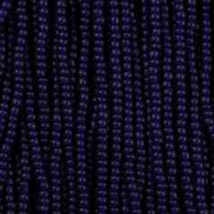 Czech Seed Beads, 11/0 - Transparent Matt Dark Blue