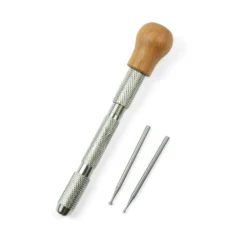 Euro Tool Wire Rounder with two cup burs ( 1.2, 1.8mm)