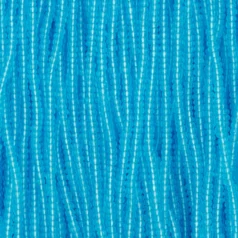 Czech Seed Beads, 11/0 - Transparent Matt Light Aquamarine (strung)