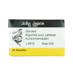 Glovers / Leather needles size 9