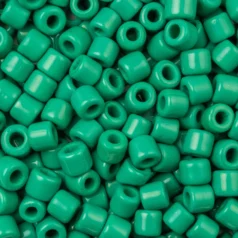 Preciosa  Rola Beads, Opaque Size 7.7mm - Dark Blur