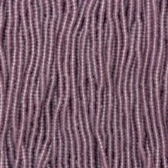 Czech Seed Beads, 11/0 - Transparent Matt Light Amethyst (strung)