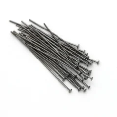 Head pin 1.5 inch in 20 gauge Black Nickel Free