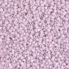 Miyuki Delica - 11/0 - Matte Opaque Pale Rose AB DB-1524