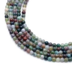 Fancy Jasper Round 3mm