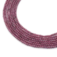 Garnet 2mm Round