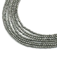 Pyrite Round 2mm A Grade